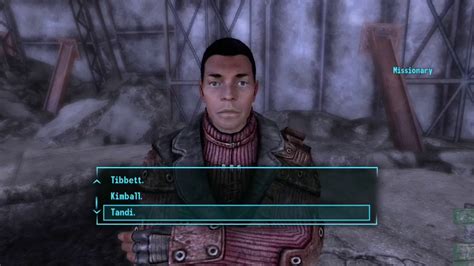 FALLOUT: NEW VEGAS. How to pass the NCR test..